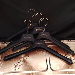 5 Louis Vuitton Hangers